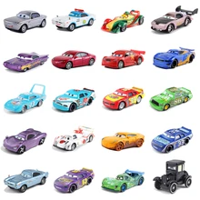cars 3 toys names