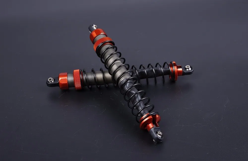 

Rovan Aluminum VVC 6mm Shaft Front Shock for HPI Baja 5B 5T 5SC