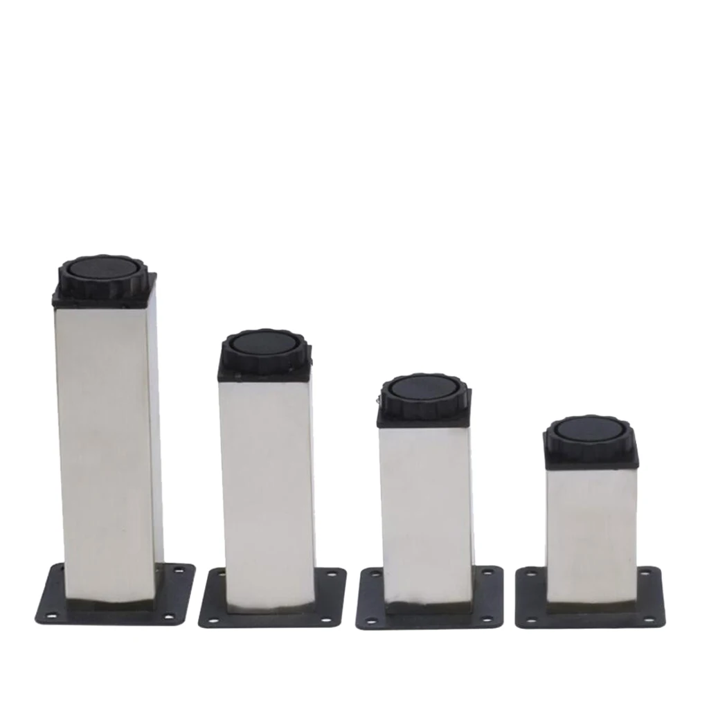 Easy to Install Metal Legs for Furniture Modern Legs for Tables Sofa Couch