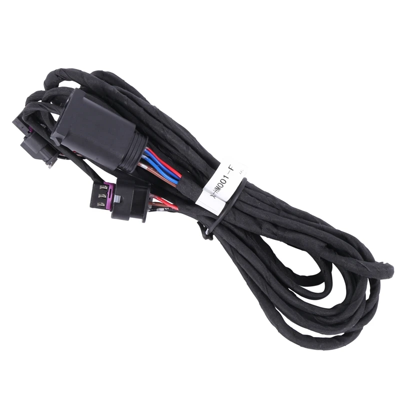 Electronic Circuit Cable Connector Car Front Bumper Parking Sensor Wiring Harness PDC Cable Fit For-BMW 3 4 Series F30 61129313607