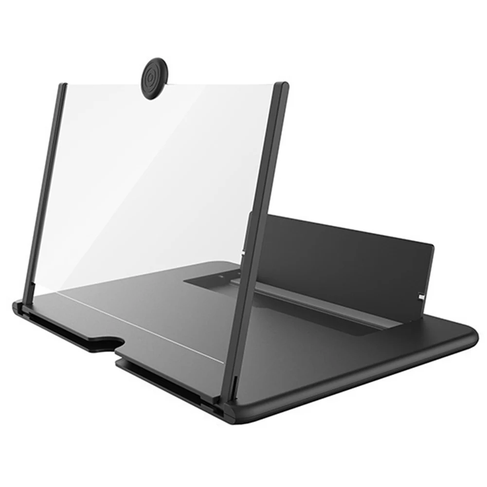 Thin Foldable Mobile Phone Screen Amplifier HD Folding Stand Bracket for Home C66 | Автомобили и мотоциклы