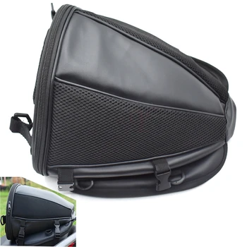 

Motorcycle Bag Saddle Motorbike Saddle Bags Long-distance Tail Luggage Suitcase Travel Bag Oil Travel Luggage Case