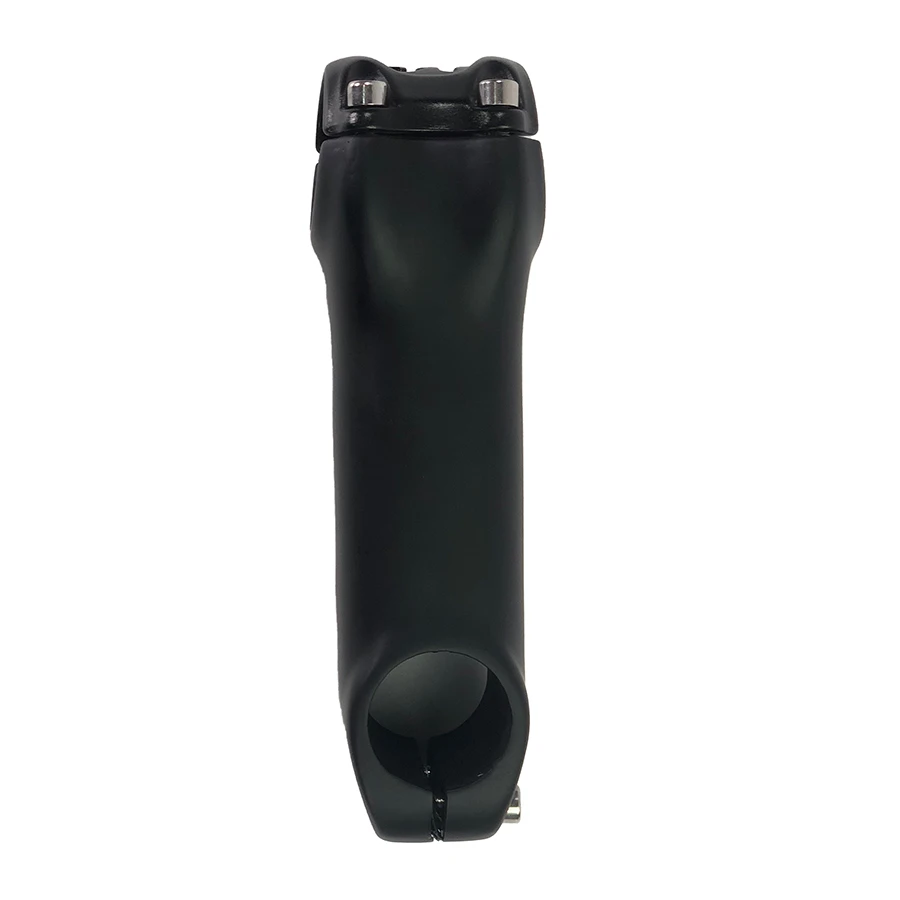 Tige De Guidon VTT Tout Carbone - Longueur 80-120mm, Angle 6/17°, Diamètre 28.6mm, Garantie 2 Ans