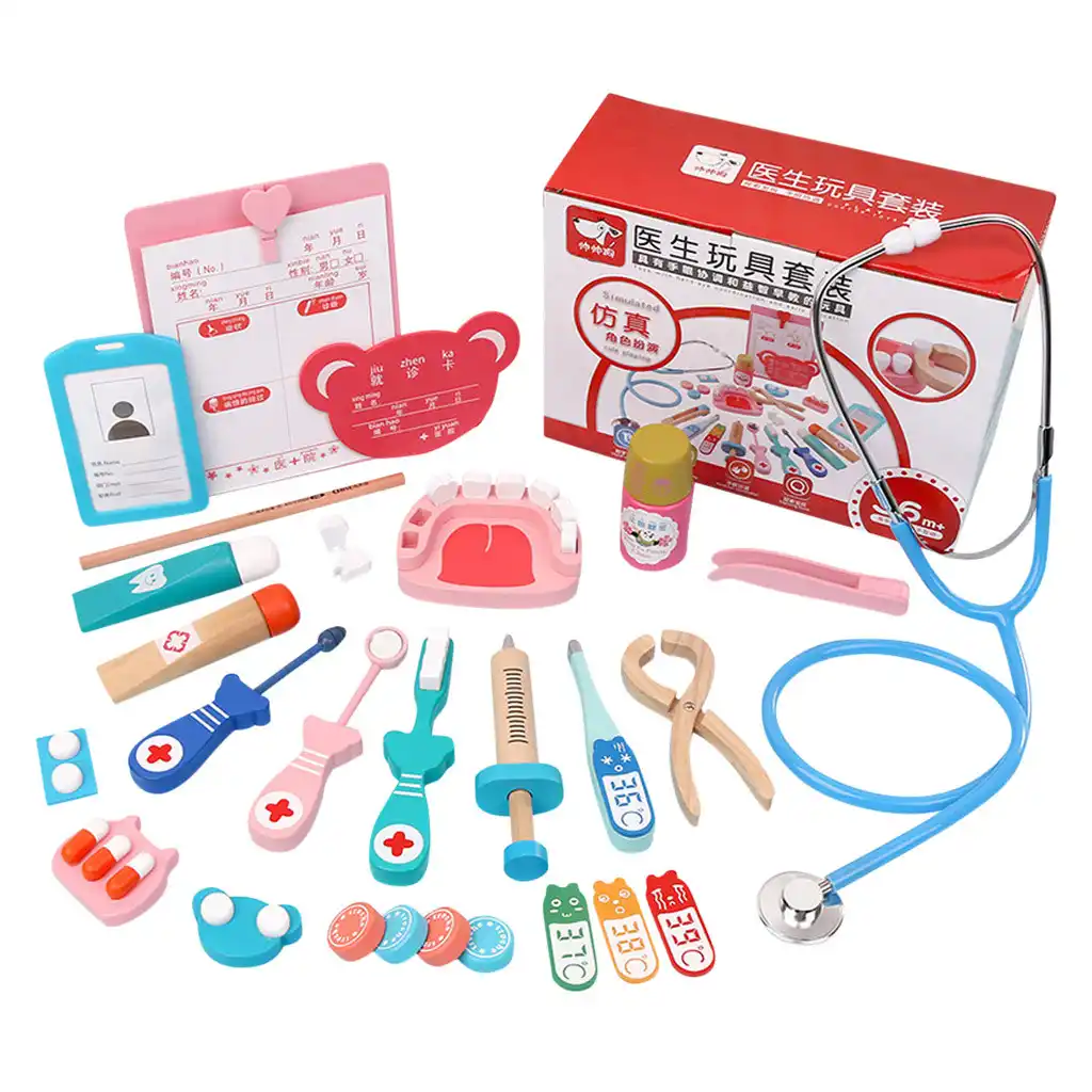 deluxe doctor kit