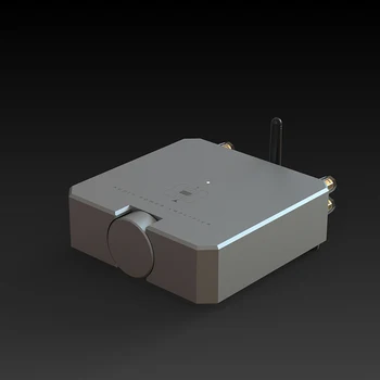 

2020 High End HiFi Bluetooth 5.0 Audio Power Amplifier Stereo Headphone Amp MOSFET 80W*2