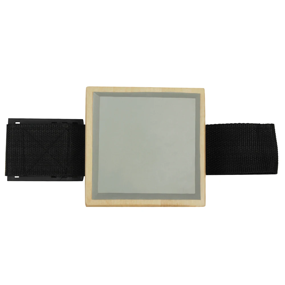 

Портативный барабан для начинающих, барабанная подушка для тренировок, деревянные леггинсы, тренировочный пояс, перкуссионные барабанные ...