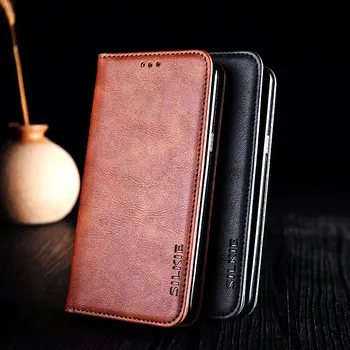 

Case for Nokia 2 3 5 6 7 8 funda Luxury leather with stand card slot flip cover for Nokia 2 3 5 6 7 8 case without magnets coque
