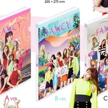 [MYKPOP]~ 100% Официальный оригинал ~ TWICE MINI #7 FANCY YOU альбом CD
