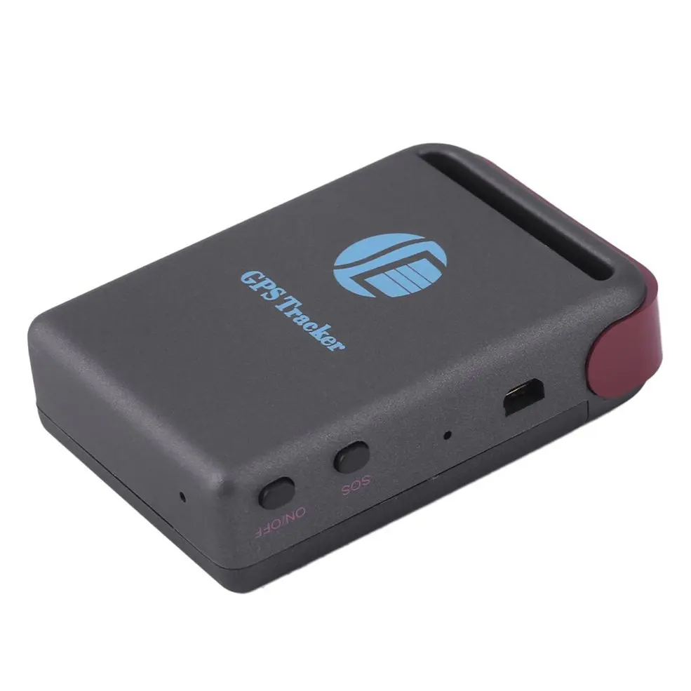 TK102B Портативный мини точное gps/GSM/GPRS gps передатчик размещения пятно локатор Авто