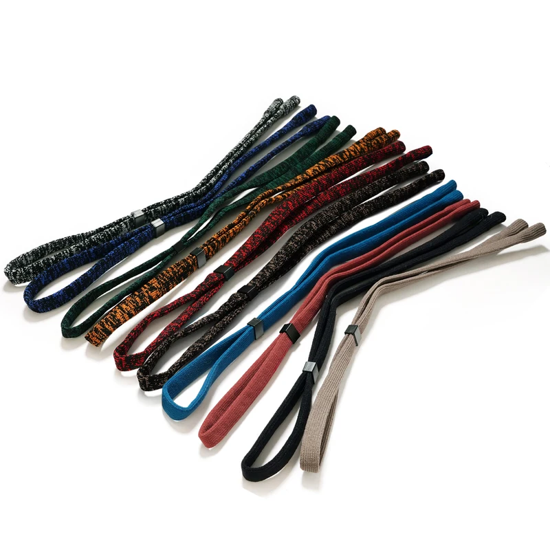 Non-Slip Sunglasses Rope Unisex Outdoors Sports Glasses