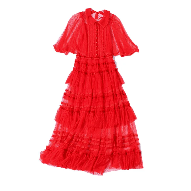 Summer Dress Set Women Fashion New Hot Sale Clothes Vestidos high quality Red White Ladies Dresses 2 pieces S-XL