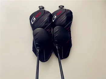 

TopRATED 1x G410 Hybrid + 1x G410 Fairway Wood G410 Golf Clubs R/S/SR Flex Graphite Shaft With Head Cover