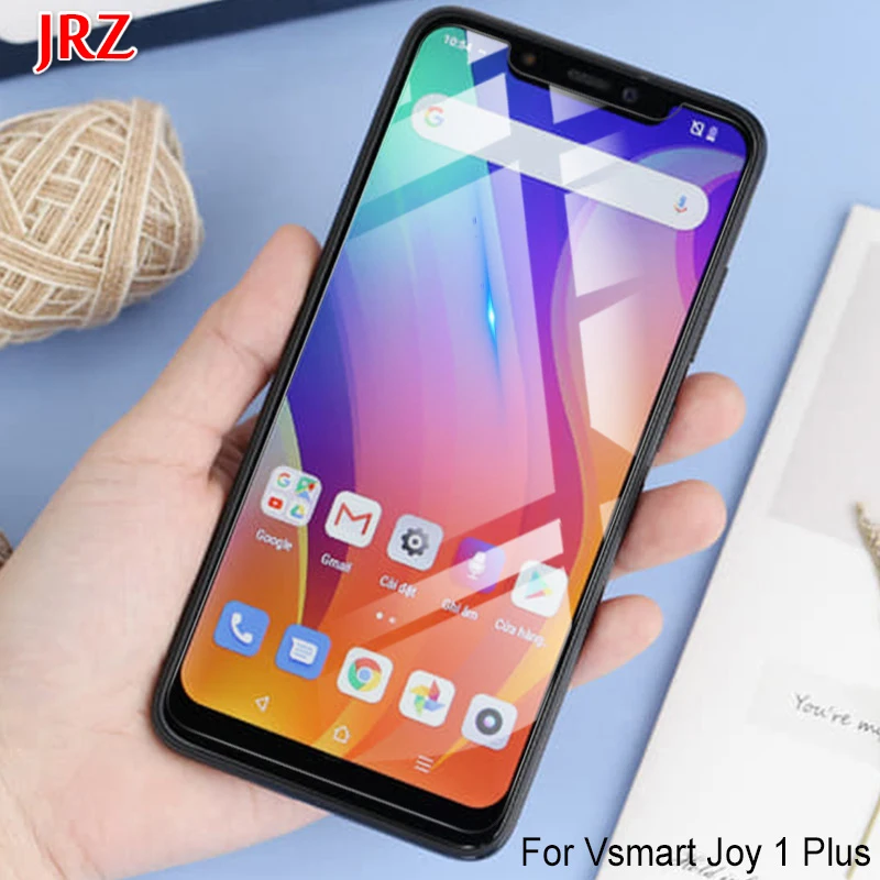 

Tempered Glass for BQ Vsmart Joy1 Plus Screen Protector Phone Replacement Easy To Install For BQ Vsmart Joy 1 Film Glass​