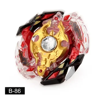 

Bayblade Burst Bulk Gyroscope Small Volume Left and Right Double Gyro Legendary Guardian Fighting Gyro Toy Without Launcher B86