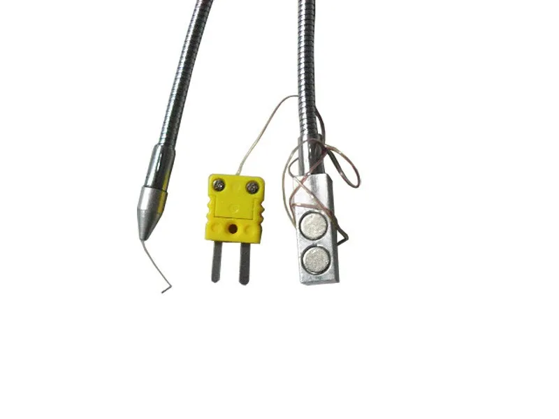 FreeShipping! Original Omega K Type Thermocouple Wire sensor with Magnetic Holder, for bga rework machine, bga repair  