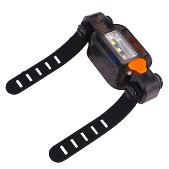 

Automatic Sensing Fishing Light Fishing Induction Light Fishing Sensor Light (Inductive Bait Lamp Transparent Blue)
