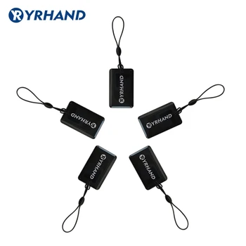 스마트 도어 잠금 장치 용 5pcs YRHAND 46*26 RFID M1 13.56Mhz 소형 카드