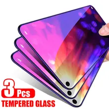 ZNP 3 шт. с уровнем твердости 9H закаленное Стекло для samsung Galaxy A60 A50 A40 A30 A20 Экран протектор для samsung M10 M20 M30 A90 A70 A20E Стекло