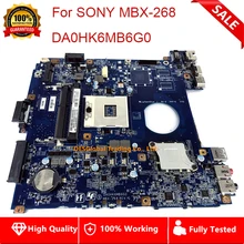 Для SONY Vaio SVE14 серия MBX-268 материнская плата для ноутбука DA0HK6MB6G0 материнская плата A1893200A полностью протестированная Быстрая