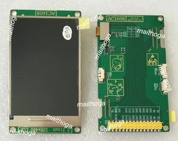 

IPS 3.2 inch HD SPI TFT LCD RGB Screen Module HX8357 Drive IC 480*320 Parallel Interface