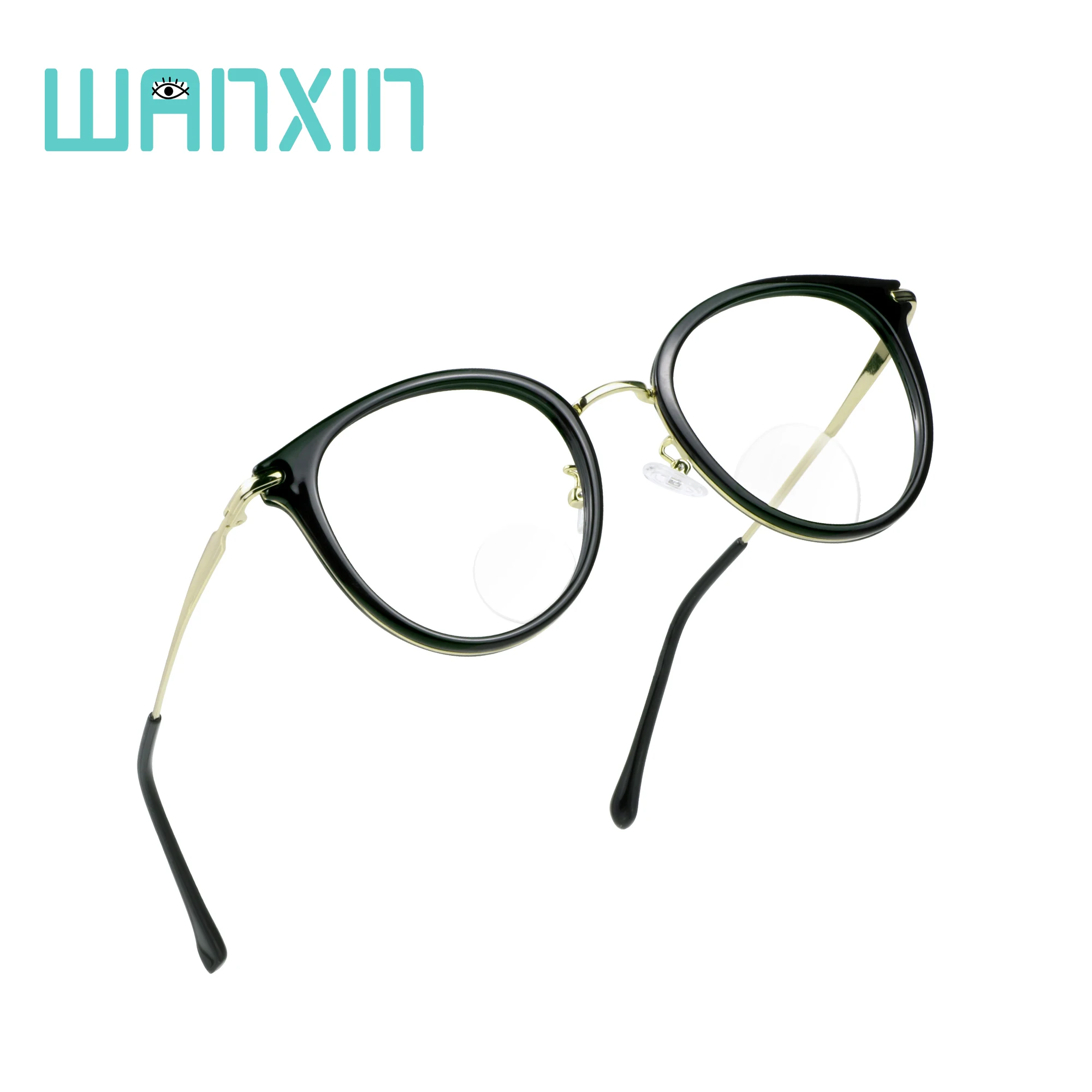 round lens reading glasses