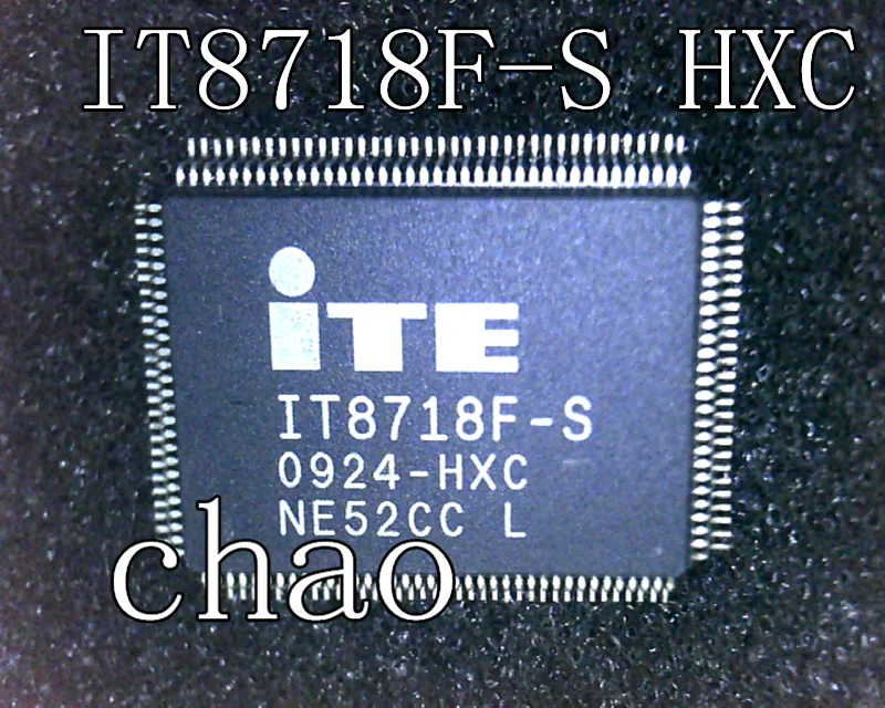 5 шт./лот IT8718F-S HX0 HXS HXO HXC HXA