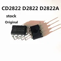 NEW 10PCS/ CD2822 D2822 D2822A DIP-8