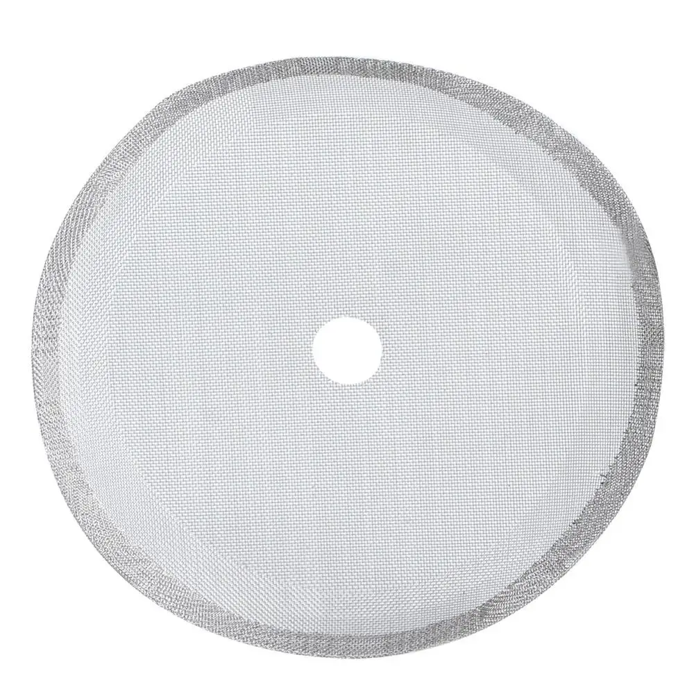 Кофейная чашка из нержавеющей стали многоразовый фильтр для кофе фильтрующая