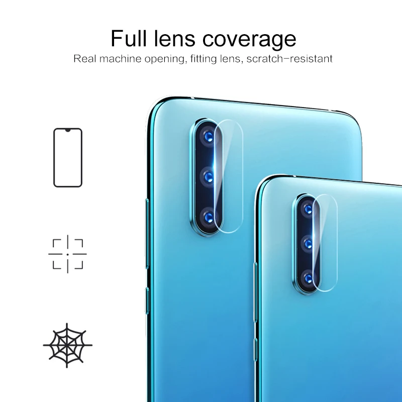 

For Samsung Galaxy Note 10 Lens Protector 9H Hardness Tempered Glass Camera Lens Protector For Samsung Note 10 Plus Telefono