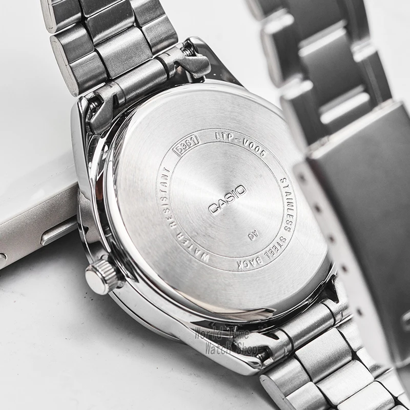 Casio часы женские часы лучший бренд класса люкс Водонепроницаемый Кварцевые часы женские дамы Подарки кожаный ремешок для часов Часы Спортивные часы relogio feminino reloj mujer montre homme bayan kol saati zegarek