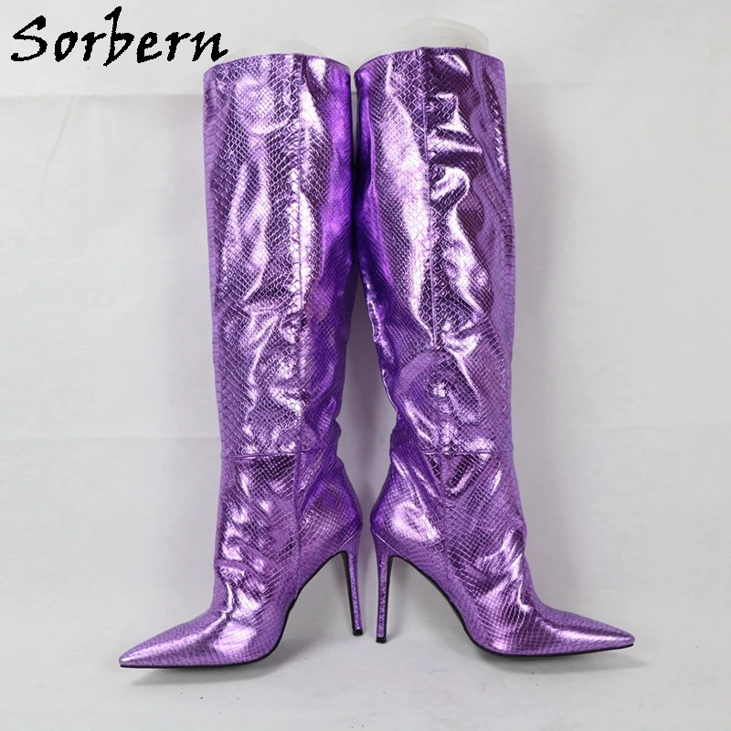 Sorbern custom shoes847