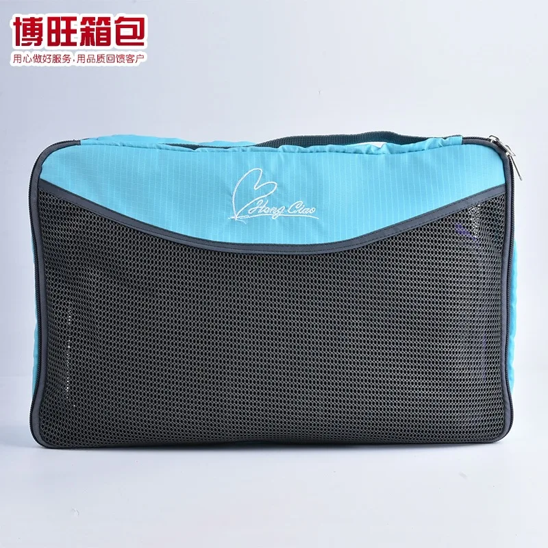 

New Style Multi-functional Travel Wash Bag Large Capacity Carrying Mesh Storage Wash Bag Mesh Lingerie Bag