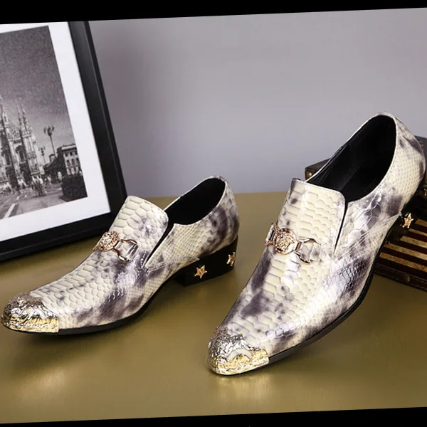 

Tenis Pointed Toe Genuine Leather Casual Shoes Man British Style Pointed Fashion Men Shoes Loafers