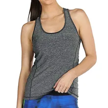 Модный жилет для йоги Женская Спортивная одежда Беговые тренировки Йога Спортивный резервуар для белья Топы блузка рубашка Высокое качество#40