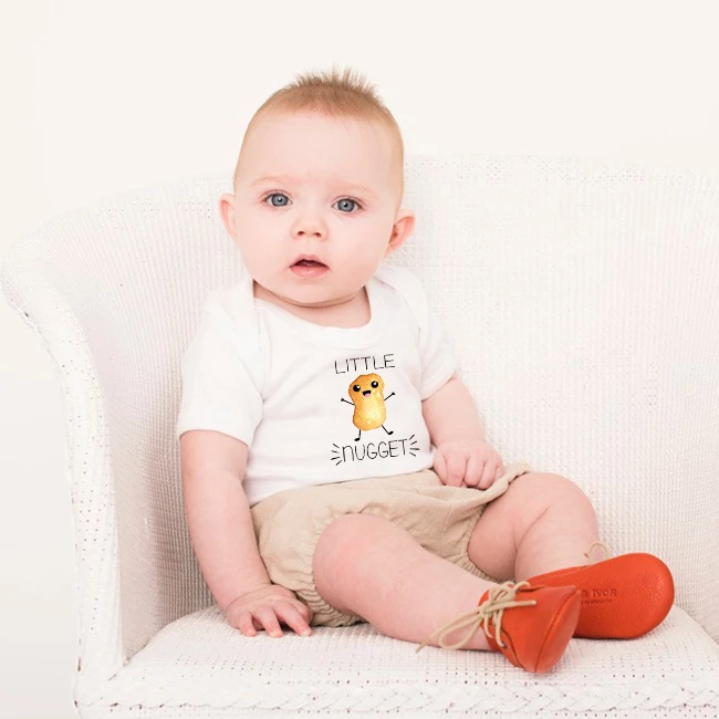 little nugget onesie