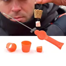 

55% Discounts Hot!Carp Fishing Method Feeder Bait Holder Groundbait Rocket Pellet Cage Tackle