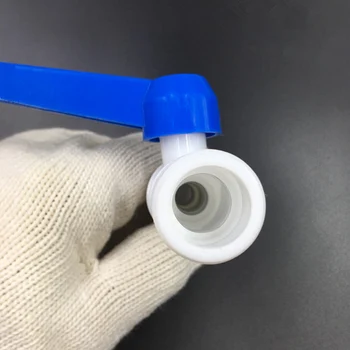 

1/2 3/4 Inch Plant Irrigation Practical Quick Connect Faucet Large Flow PVC Durable Garden Hose Washing Machine Multipurpose