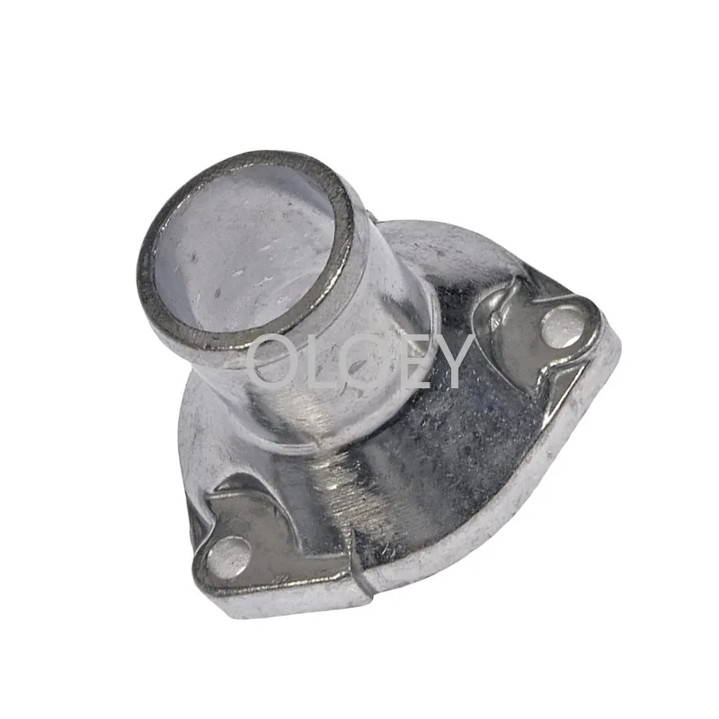 130491e401 9025013 Car Thermostat Housing Thermostat Cover Aluminum
