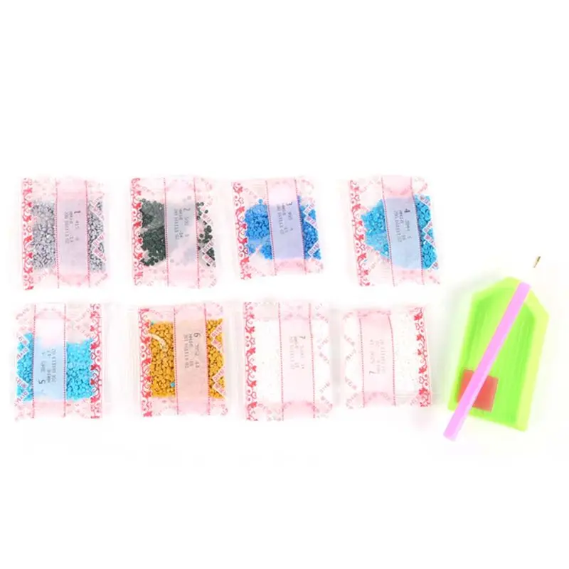 The dolphins 5D round Shaped Diamond Painting Embroidery Needlework Rhinestone Crystal Cross Craft Stitch Kit Q6PE The dolphins 5D round Shaped Diamond Painting Embroidery Needlework Rhinestone Crystal Cross Craft Stitch Kit Q6PE