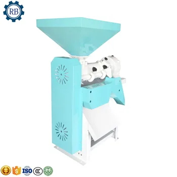 

Good Quality Wheat Maize Skin Peeling Machine/ Barely Wheat Dehuller Machine/ Grain Cereal Skin Peeler