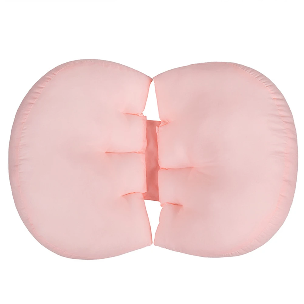 Pregnant Women Pillow Multi-Function Side Sleep Pillow Abdomen Support U Shape Pregnancy Waist Pillow