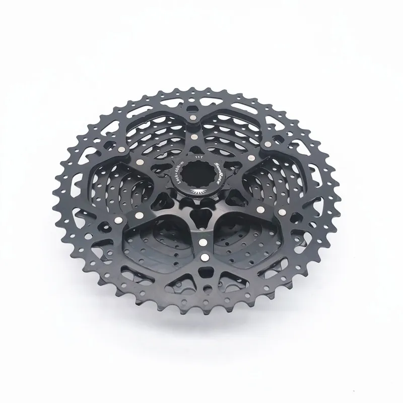 Sunracing CSMS8 11 скоростная велосипедная обгонная муфта для горного велосипеда Кассетный инструмент MTB маховик запчасти для велосипеда 11-46T