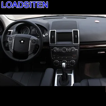 

Car Automovil Auto Modified Chromium Interior Trim Accessory Accessories Bright Sequins 09 10 11 12 FOR Land Rover Freelander 2