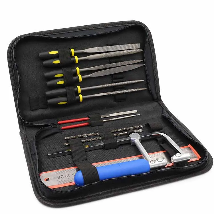 

Mini Jig Saw 36pcs Set Woodworking Pull Saw Fretsaw Bow 400mm Assorted files DIY Woodworking Tool Kit