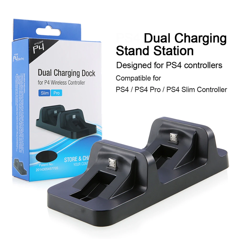 2019-PS4-Slim-Pro-PS4-Controller-Charger-Fast-Charging-Dock-Station-USB-Stand-Play-Station-4 (1)