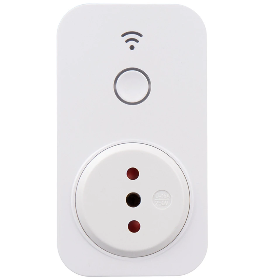 Broadlink SP2 Чили стандарт 10A таймер Умный дом Wifi розетка умный пульт дистанционного управления для iPhone Android