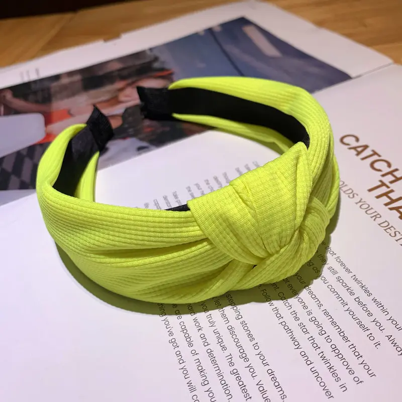 Fluorescent Yellow