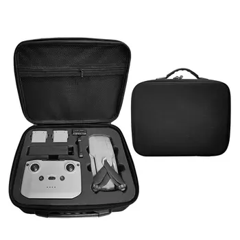 

Large Capacity Storage Bag For Dji Mavic Air 2 Drone Remote Control Battery Shockproof Carrying Case Handbag