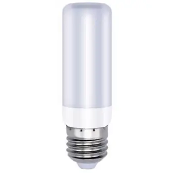 

Corn Bulb AC85-265V Bar KTV New LED Fire Light Flame Effect Lamp 3W 2835 Decoration Christmas Decor Home Living Room Lighting