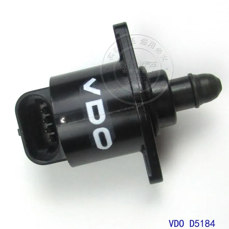 5008/2008 двигатель на холостом ходу шаговый двигатель VDO D5184